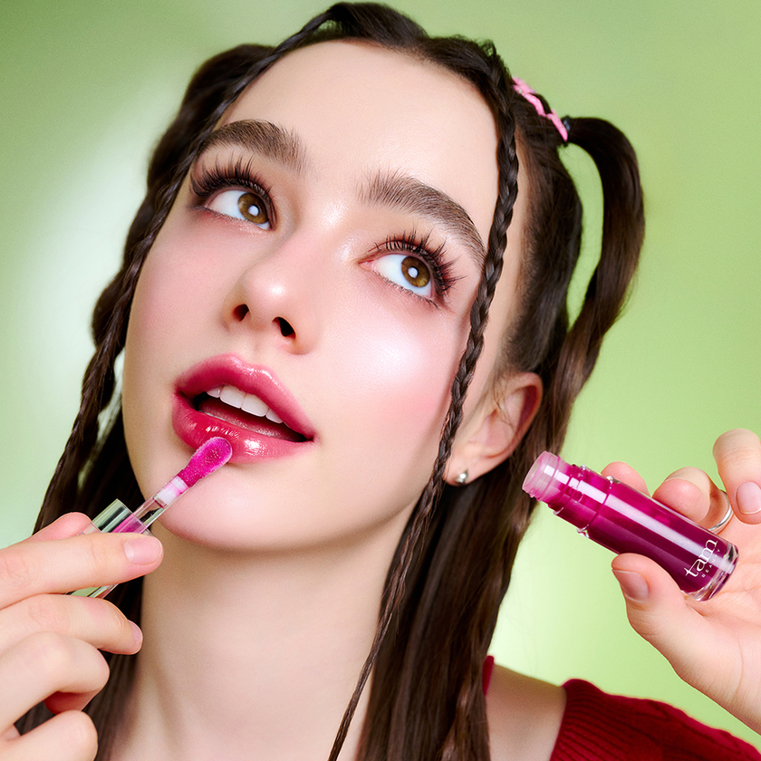 The Jelly Plumping Lip Series