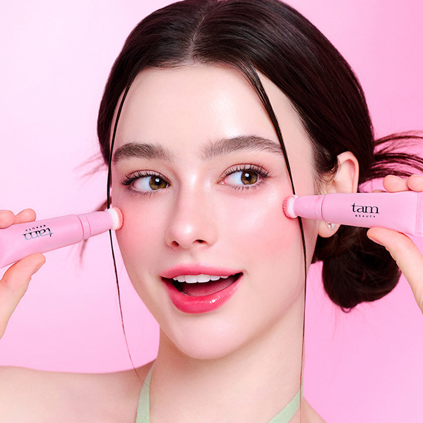[Waterful Cheek] The Jelly Milky Cheek Blusher