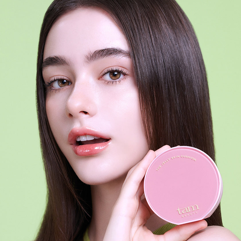 The Jelly Skin Cushion