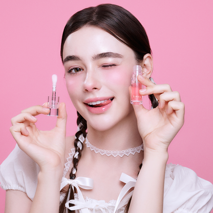 The Jelly Plumping Lip Gloss