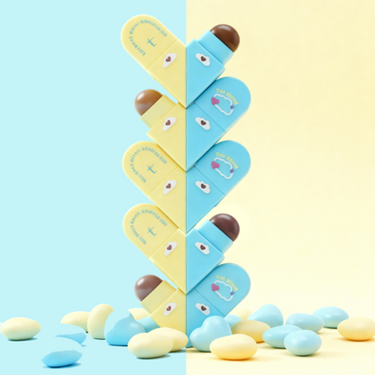 The Cloud Heart Shading Duo