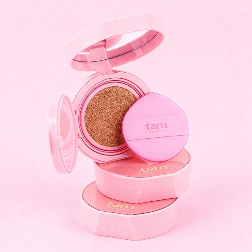 The Jelly Skin Cushion