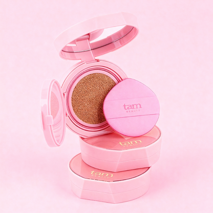 The Jelly Skin Cushion