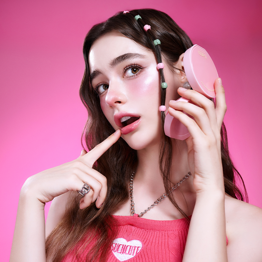 The Jelly Skin Cushion