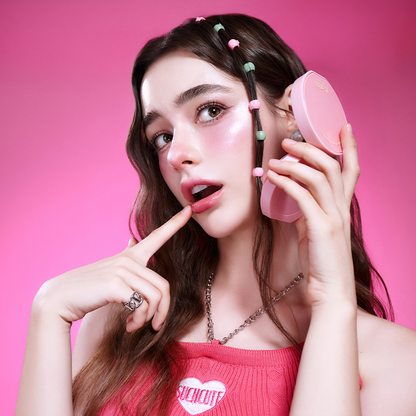 The Jelly Skin Cushion