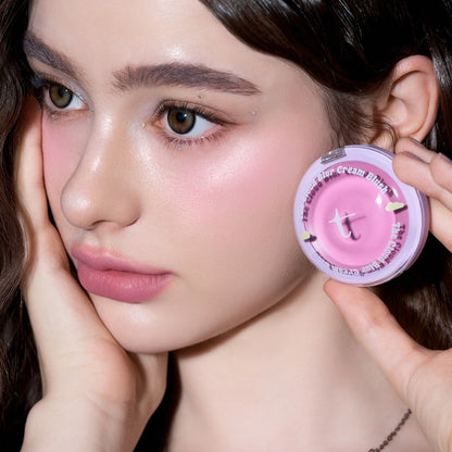 The Cloud Blur Cream Blush