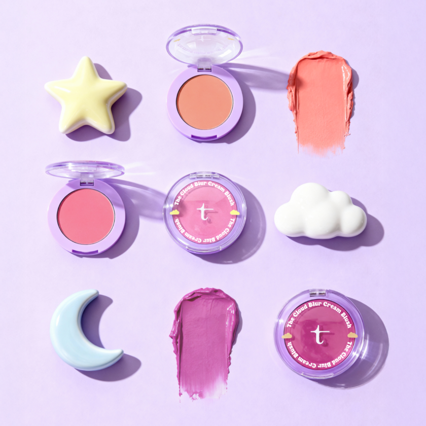 The Cloud Blur Cream Blush