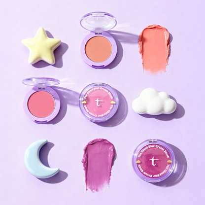 The Cloud Blur Cream Blush