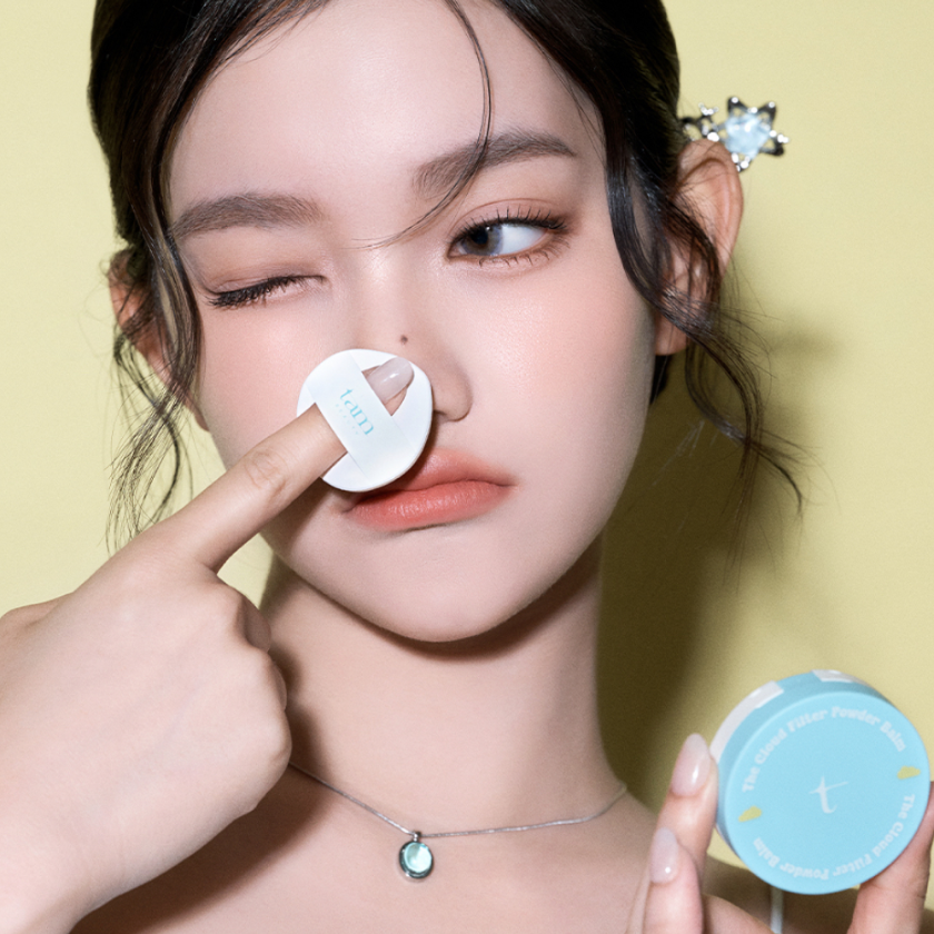 The Cloud Filter Powder Balm