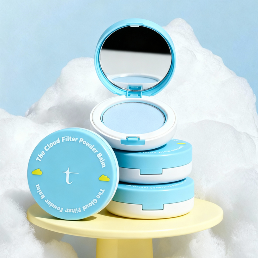 The Cloud Filter Powder Balm
